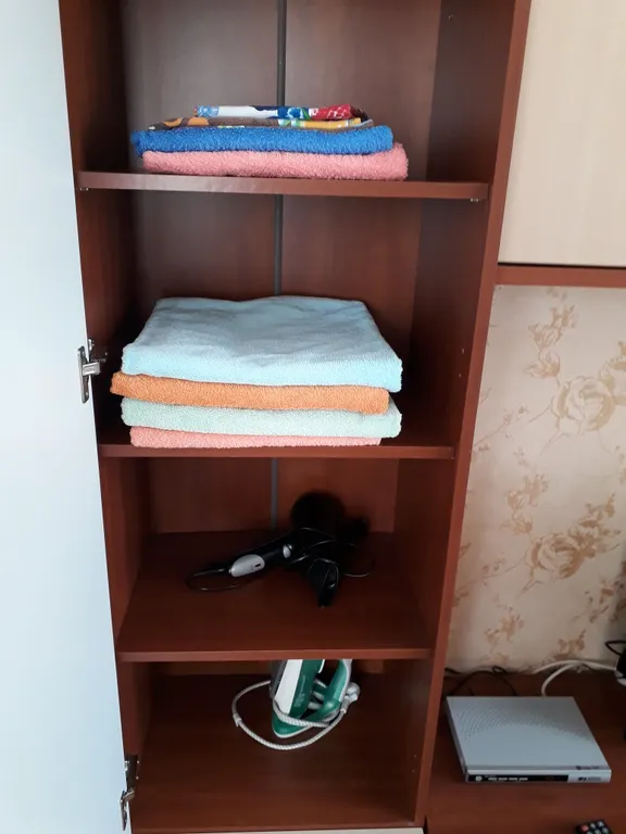 Уютная двухкомнатная квартира