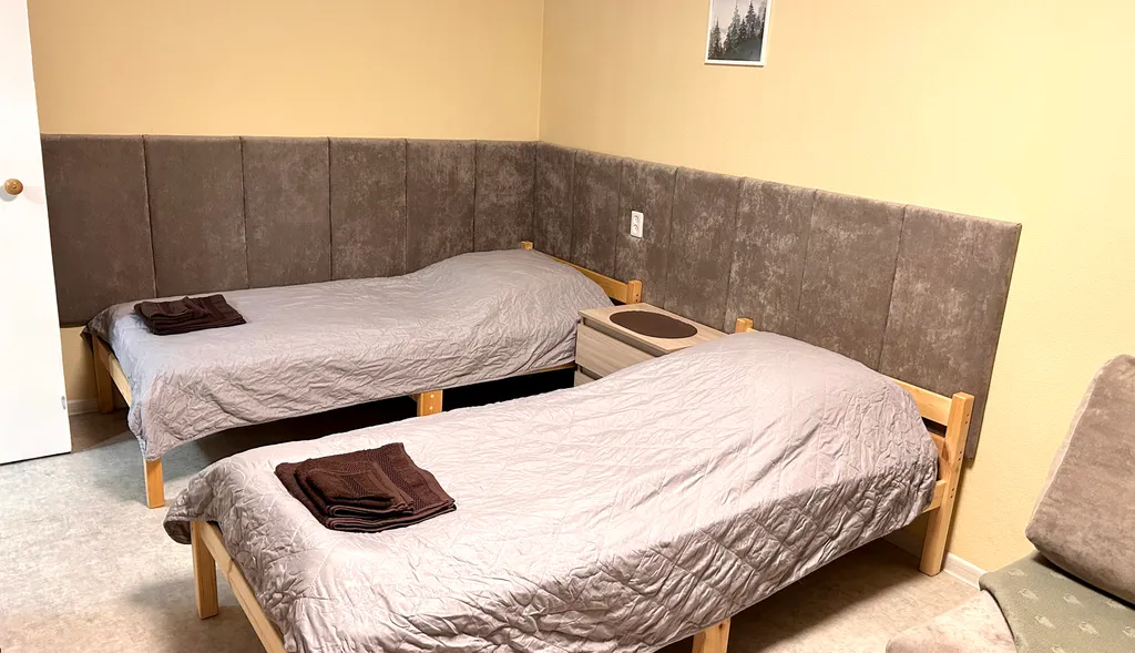 Долина в Хибинах