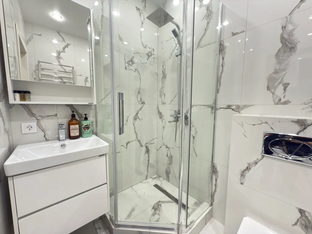 Квартира Нова квартира около моря — Адлер