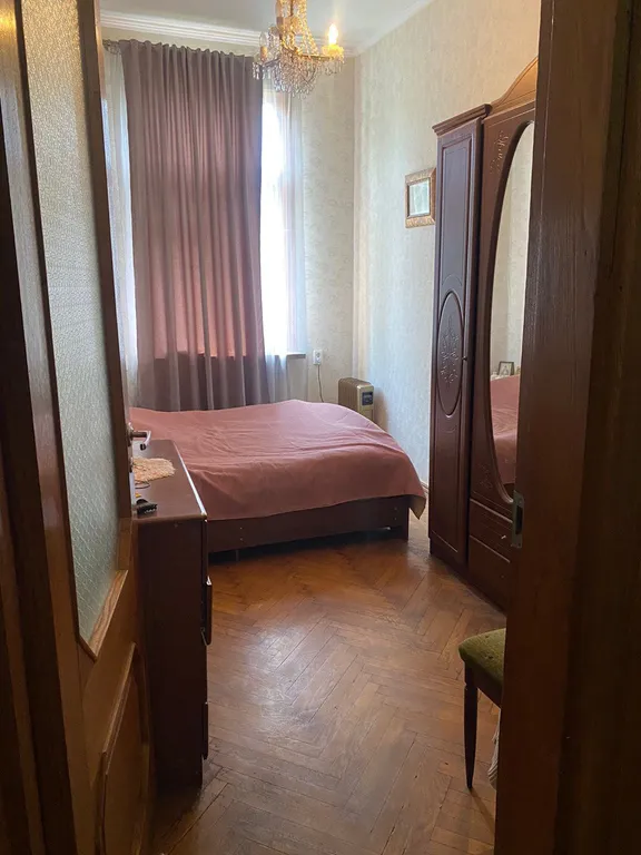 Уютная 4-комнатная квартира в центре города