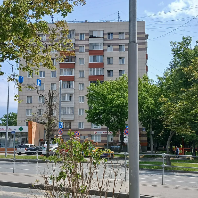 Квартира Квартира у НМИЦ Блохина и метро Каширская — Москва