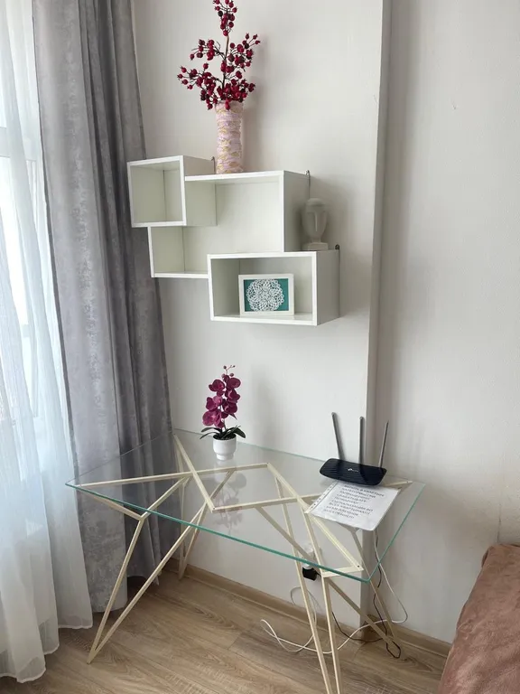 Уютная квартира