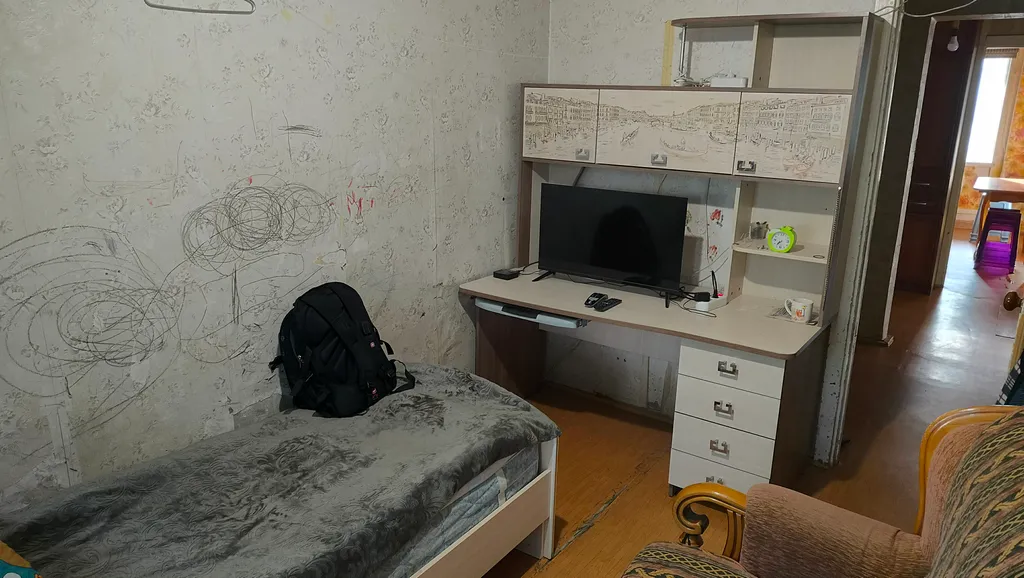 3-комнатная Квартира