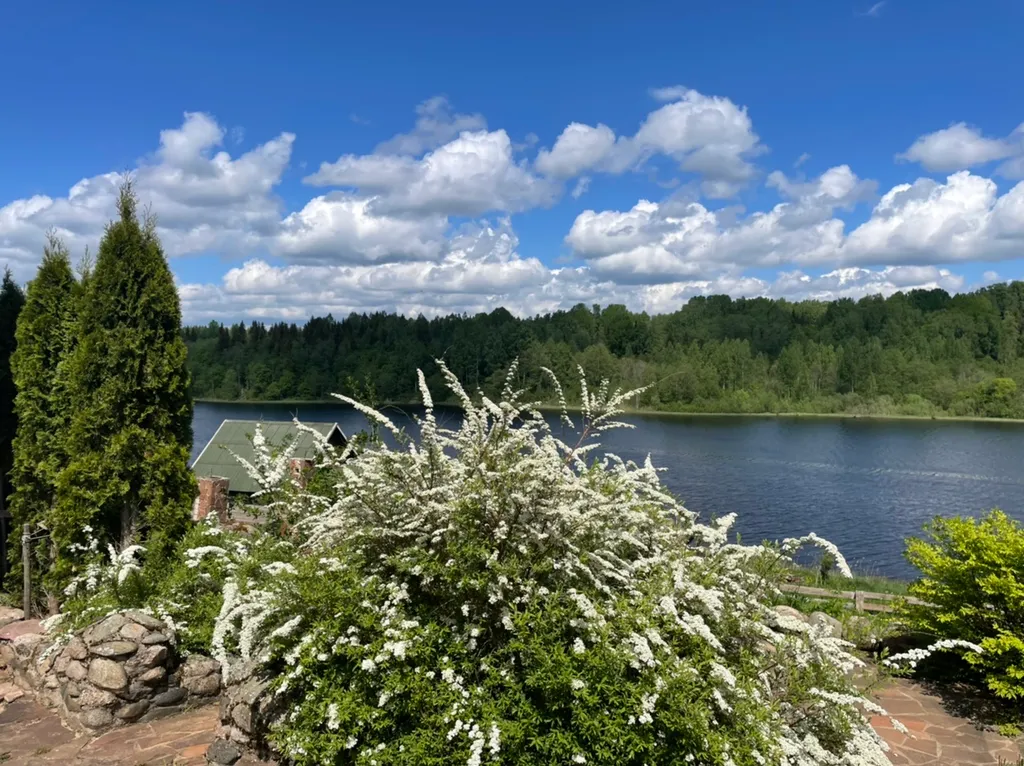 Рай на Щеберихе