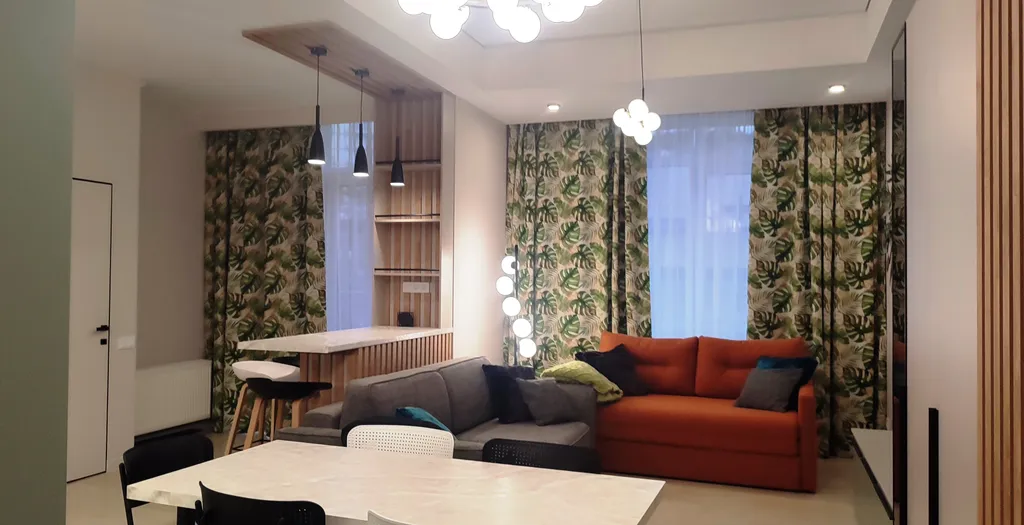 Квартира Апартамент в центре Ялты, рядом Массандровский пляж — аренда посуточно в Ялта