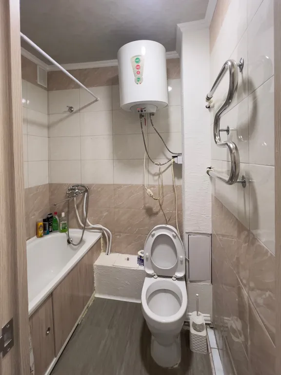 1комнатная квартира в шаговой доступности от парка им. Гагарина