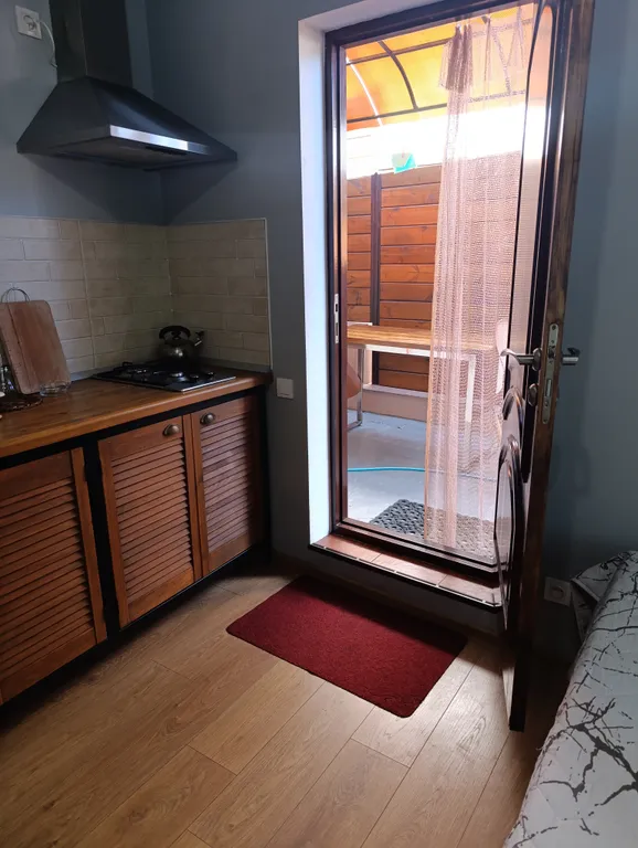 Коттедж Уютный домик в частном секторе — аренда посуточно в Гурзуф