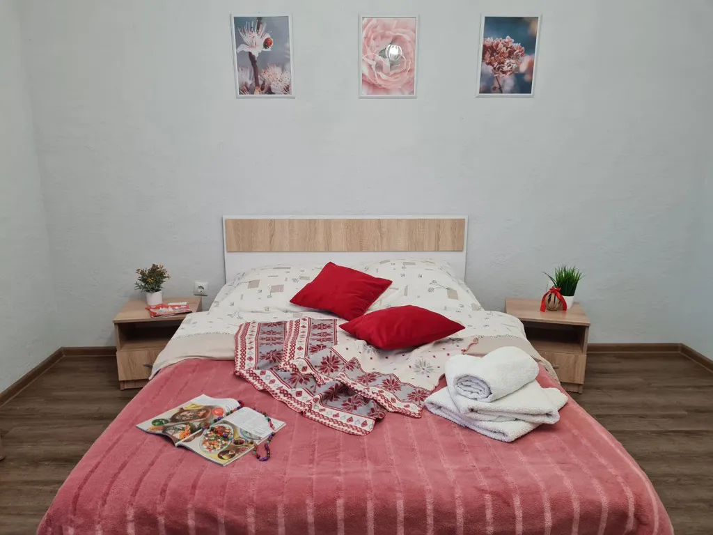 Апартаменты у ледовой арены