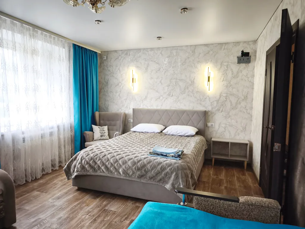 Просторная квартира через дорогу от территории монастыря — аренда посуточно в Дивеево