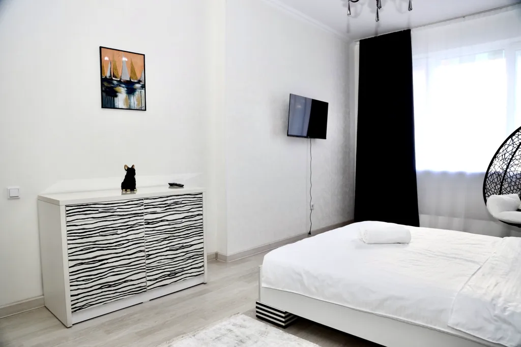 Квартира в центре, в ЖК Легенда