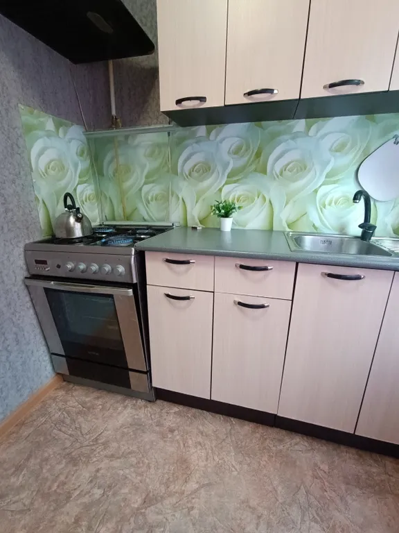 Комфортная квартира в центре