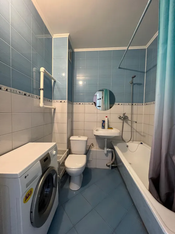 Однокомнатная квартира возле скк Оренбуржье