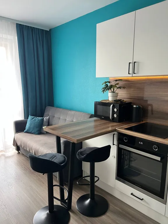 Уютнaя квартира рядом с КАДом