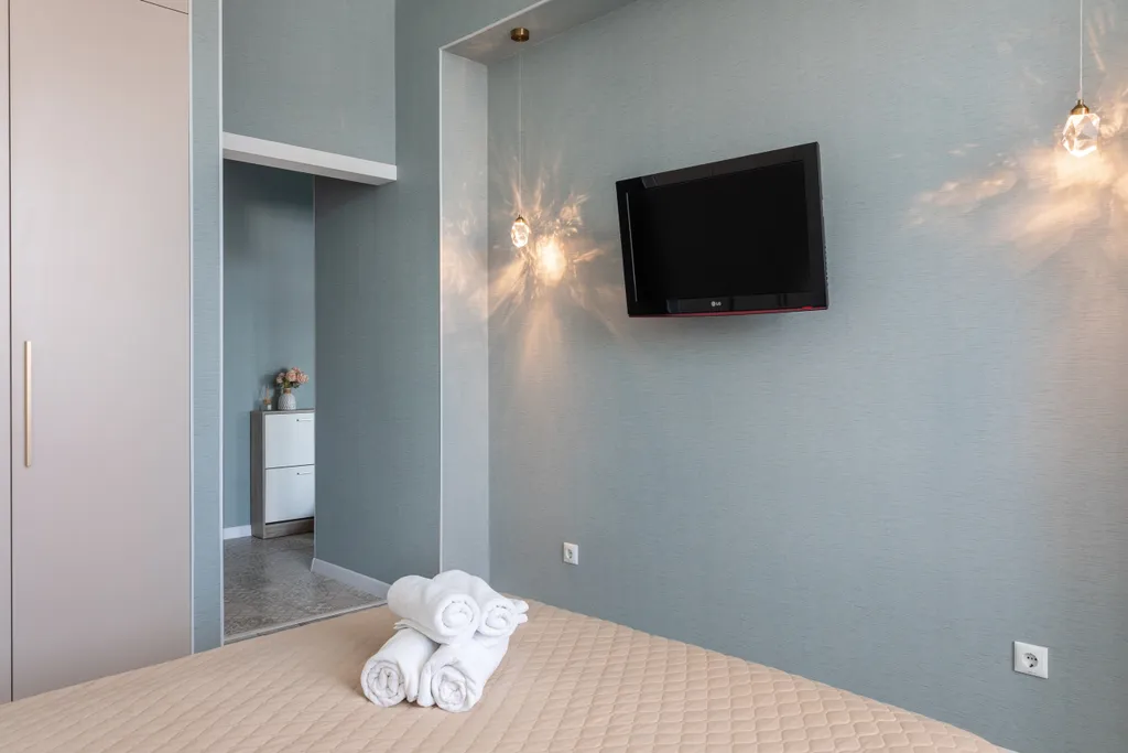 Квартира Arrow of love apartments - стильная однокомнатная квартира — Калининград