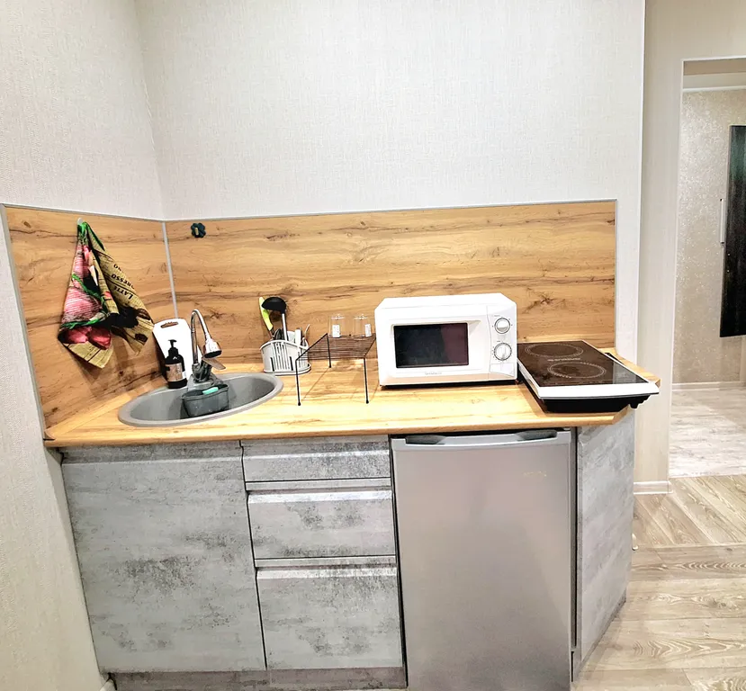 Квартира с набережной