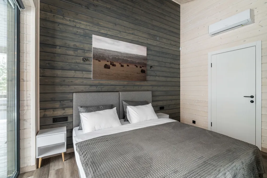 Коттедж 3-комнатный Дом — Светлое