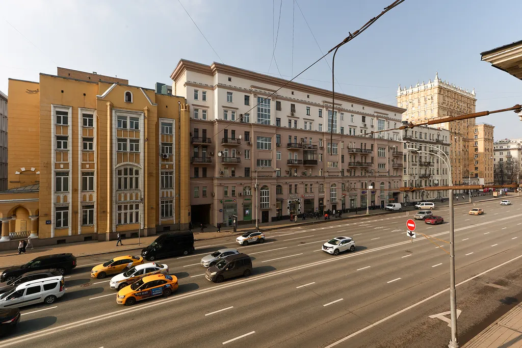 Квартира Стильная квартира в сердце Москвы — Москва