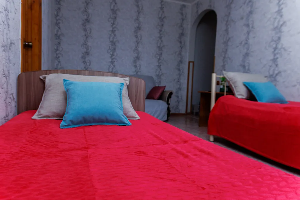 Уют в двух комнатах