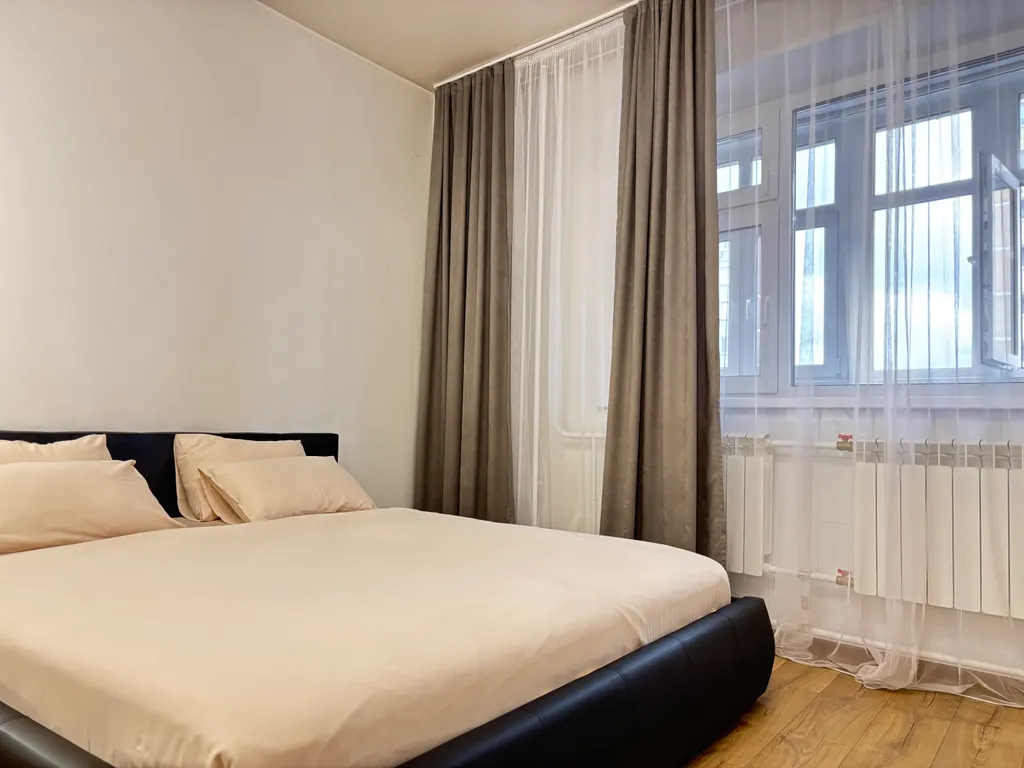 Новая квартира в самом центре