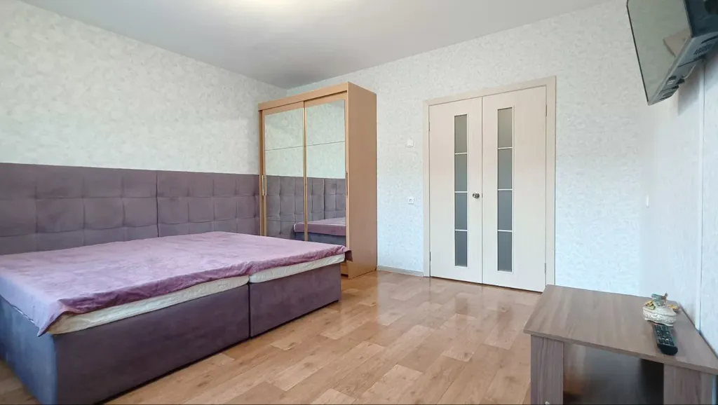 Просторная 1- комн. квартира рядом с ТРЦ Июнь