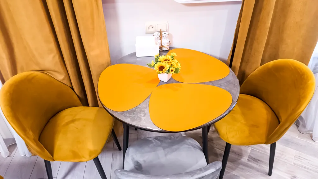 Уютная квартира-студия