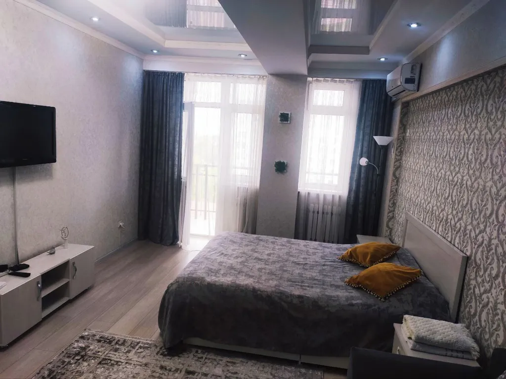 Уютнаяная квартира рядом с центром города