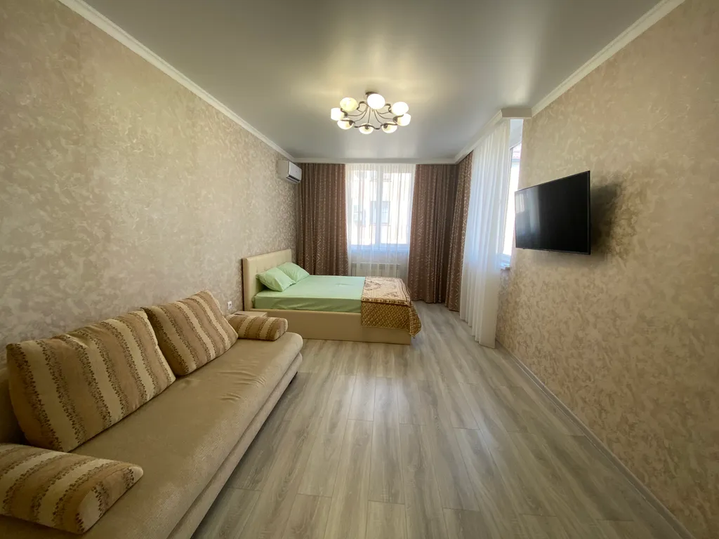 Комфортная квартира рядом с морем