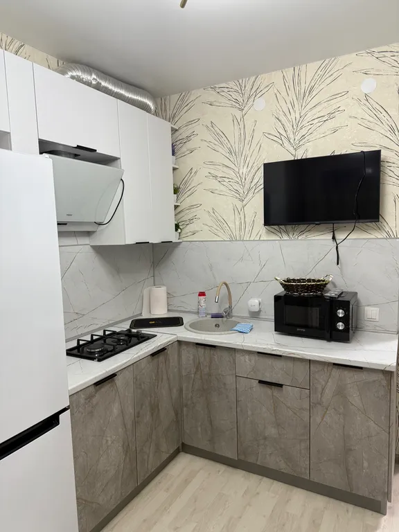 Квартира в центре у вокзала в новом доме