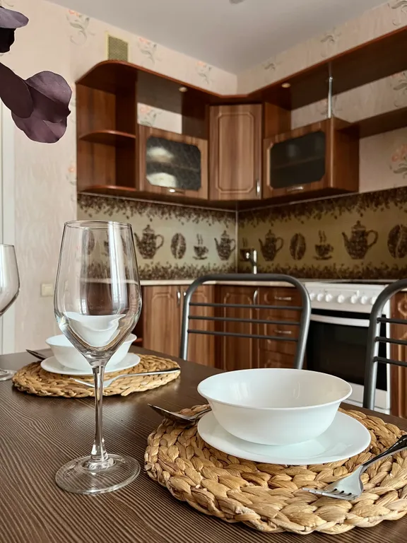 Квартира Просторная квартира в удобном расположении — Красноярск