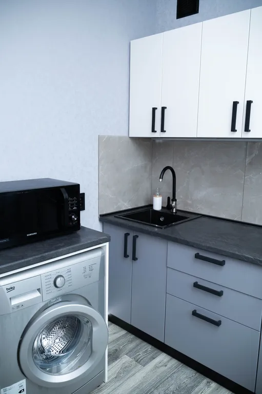 Уютная квартира со всеми удобствами