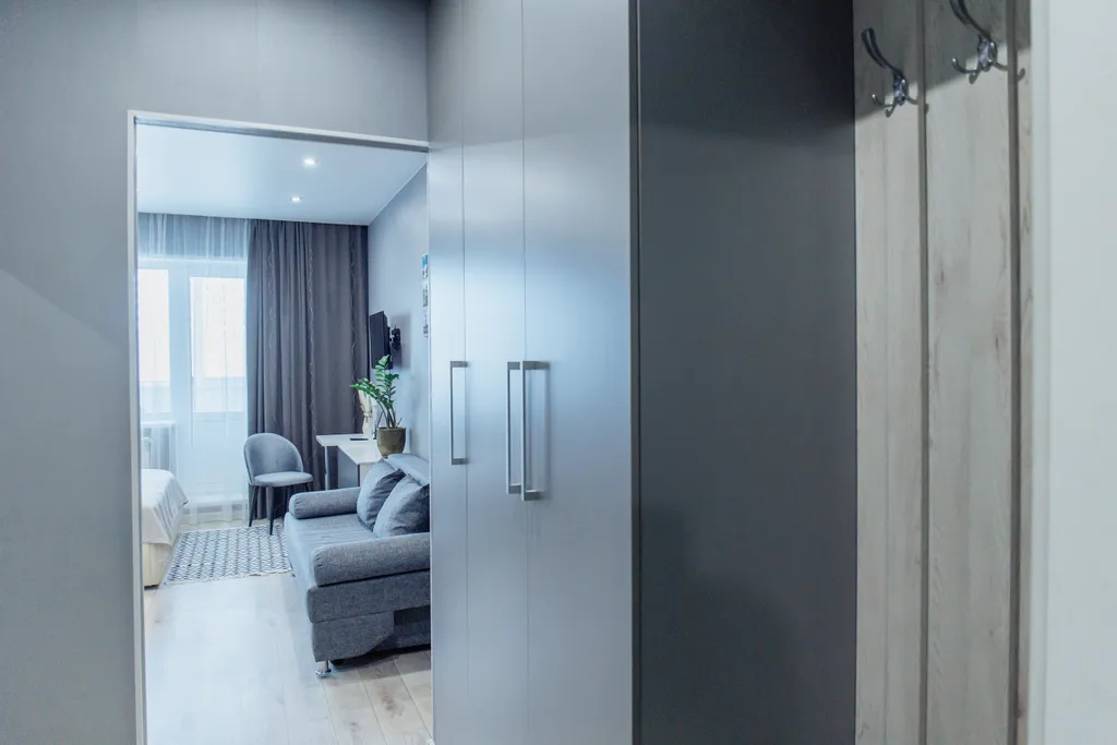 Уютный апартамент в древнем городе