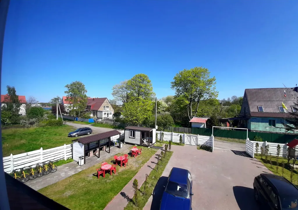 Квартира студия на Балтийской косе