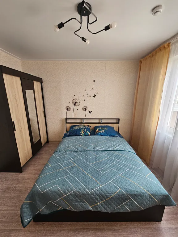 Уютная квартира в южном районе города