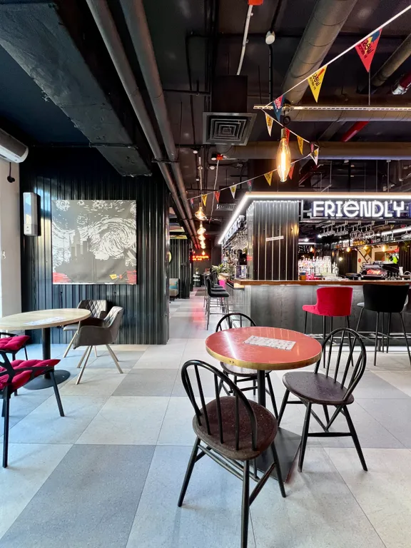 Стильные апартаменты у метро Лесная