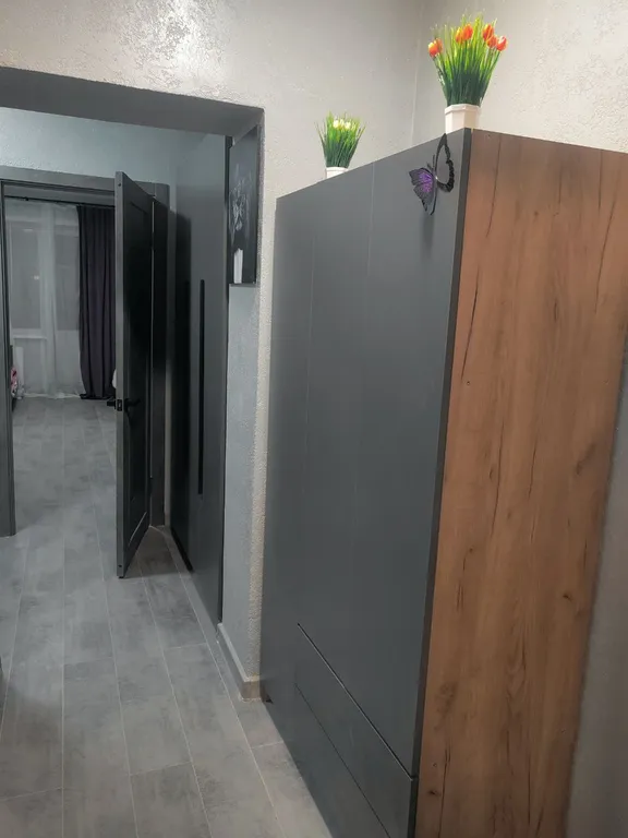 Уютная однокомнатная квартира