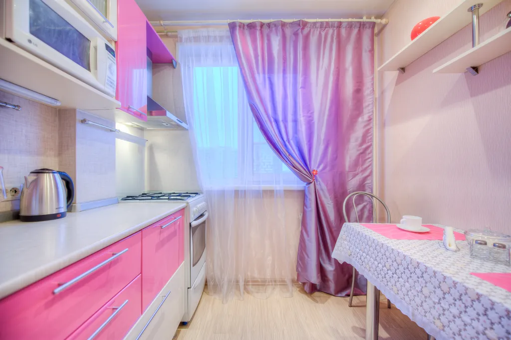 Квартира Квартира Розовый Фламинго — Челябинск