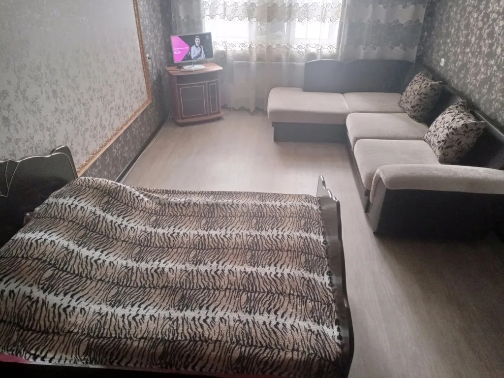 Уютная квартира рядом с набережной реки Волга