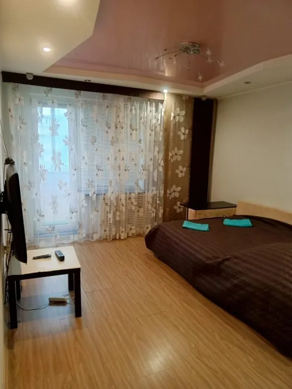 Уютная квартира