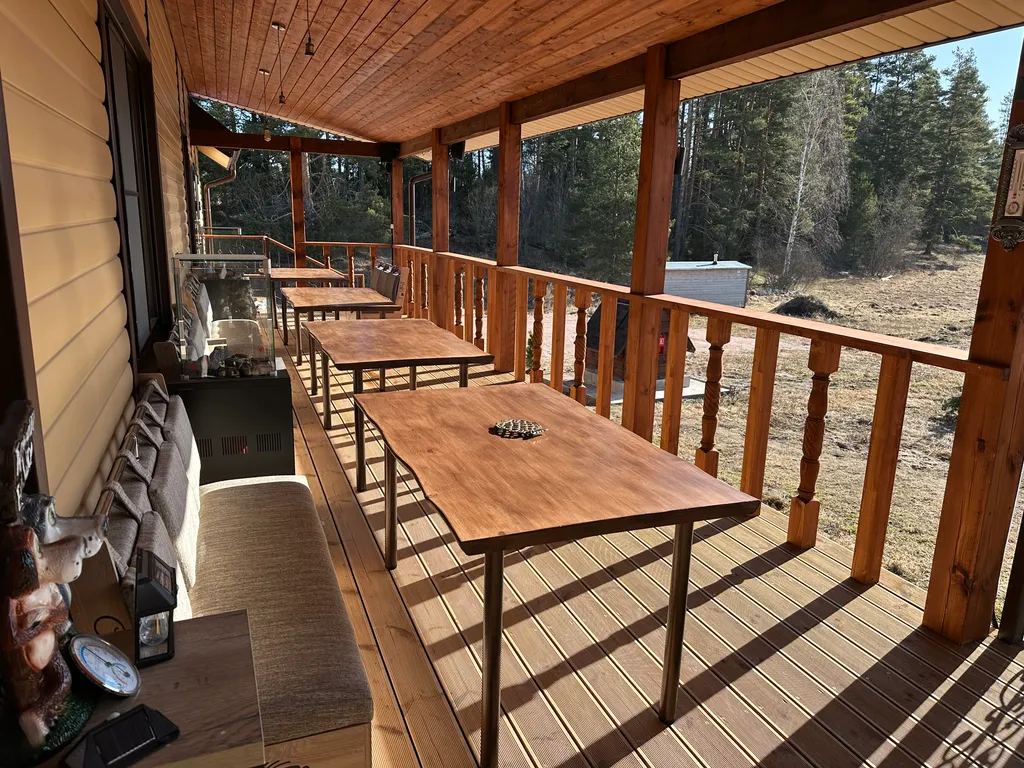 Гостевой номер в родовом поместье Обитель тишины