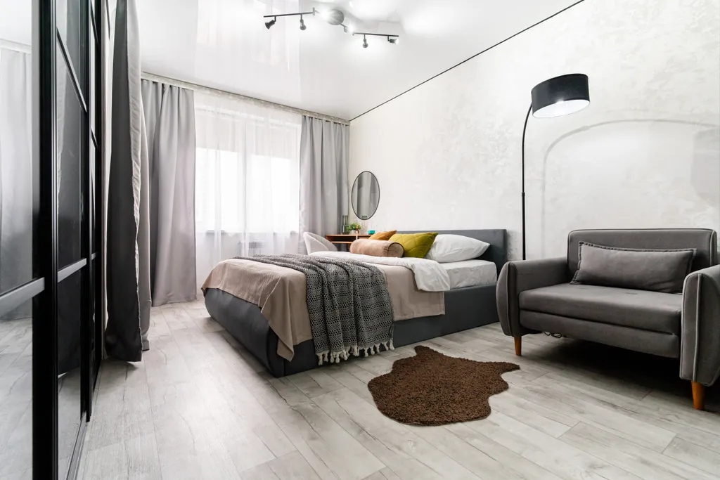 Современная квартира