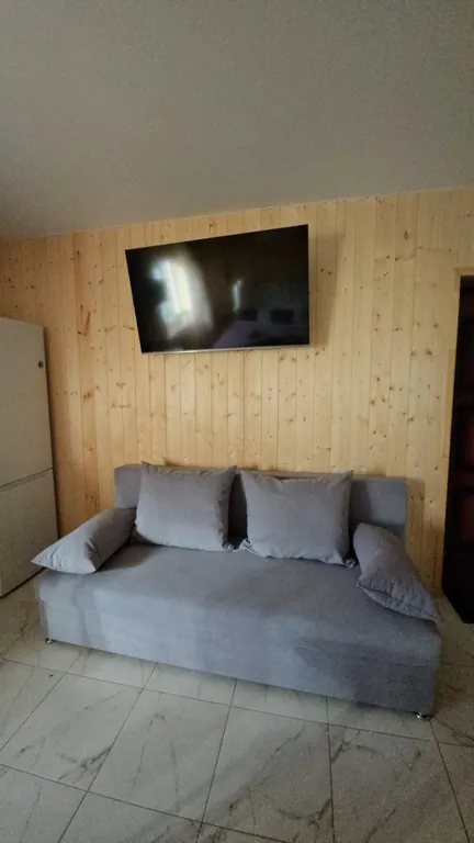 Коттедж Дом на берегу реки с беседкой, пирсом, мангал, купель с подогревом — Краснодар