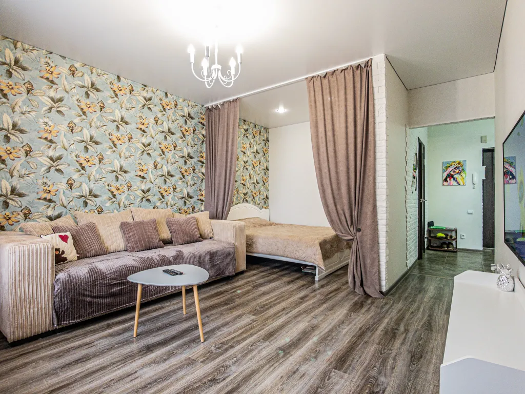 Чистая квартира близи Центра Ортопедии и парка Соловьиная Роща