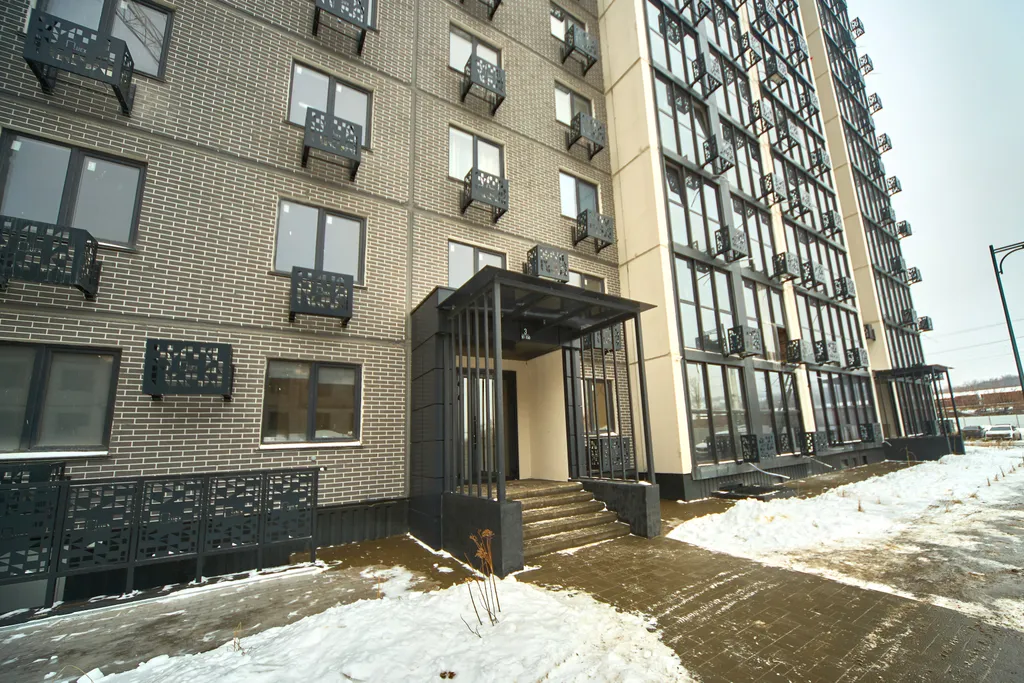 Квартира Квартира Уютная студия в историческом центре города — Волгоград