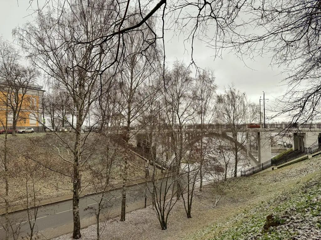 Квартира Уютная 2к квартира на набережной в центре — Ярославль