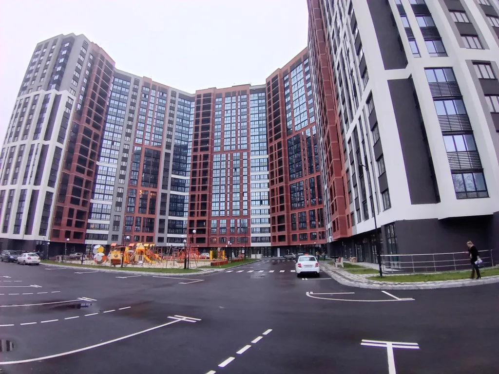 Квартира в новом ЖК