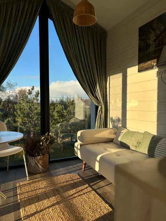 Уютные мини-барны Вдох Выдох — комфорт для отдыха на природе