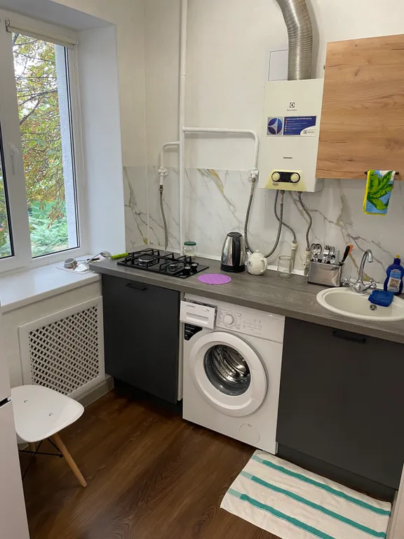 Квартира рядом с парком