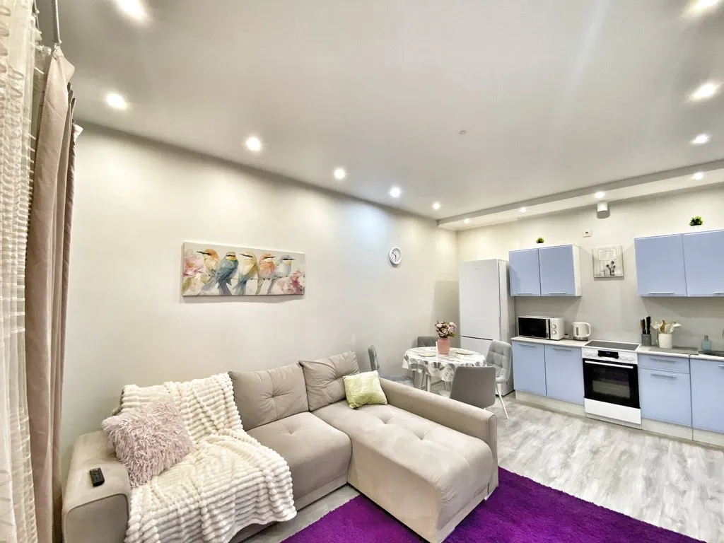 1-комнатная Квартира