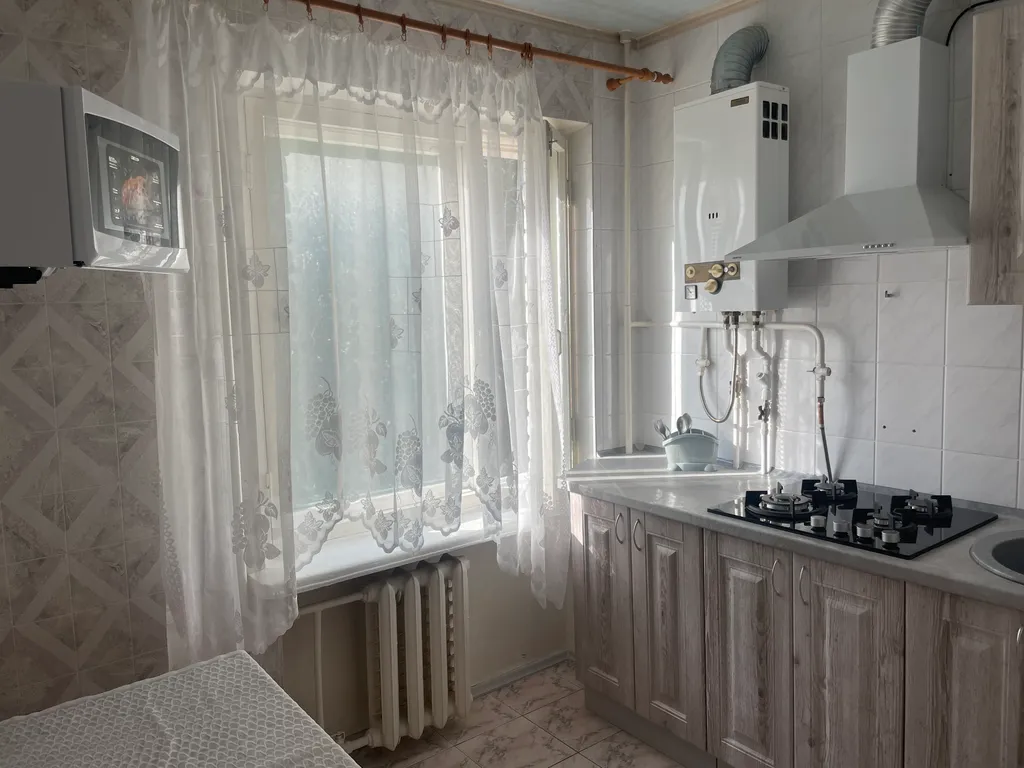 Квартира Уютная квартира в тихом районе города курорта — Анапа