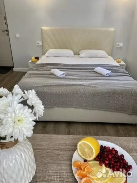 Квартира Апартаменты с бассейном — аренда посуточно в Сочи